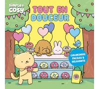 Coloriages Tout en douceur