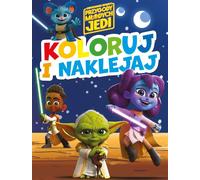 Colorie et colle ! Les aventures des jeunes Jedi de Star Wars