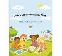 Colorie les histoires de la Bible
