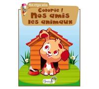 Colorie Nos Amis Les Animaux