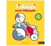 Colorie T'choupi Sans Dépasser - Tracteur