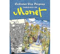 Colorier Vos Propres Tableaux De Monet