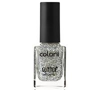 Vernis Nail Color Glitter star light