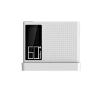 Colorimètre, Brillancemètre numérique portable précis for revêtement de sol en granit, carrelage, peinture, 20/60/85 pour des couleurs précises(60C)