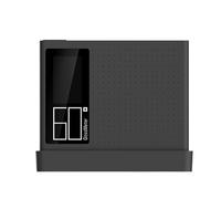 Colorimètre, Brillancemètre numérique portable précis for revêtement de sol en granit, carrelage, peinture, 20/60/85 pour des couleurs précises(60A)