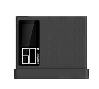 Colorimètre, Brillancemètre précis Portable numérique haute qualité granit carrelage Surface Test 20 60 85 peinture brillant mètre(60A)