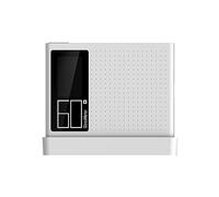 Colorimètre, Brillancemètre précis Portable numérique haute qualité granit carrelage Surface Test 20 60 85 peinture brillant mètre(60C)