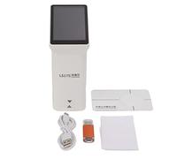 Colorimètre Brillixa, compteur de différence de couleur portable, analyseur de couleurs numériques LS175 avec haute précision, dispositif de mesure de couleur pour la peinture