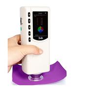 Colorimètre Colorimètre NR145 Analyseur de couleurs précision numérique portable couleur 8 mm