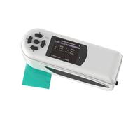 Colorimètre de précision NR200, analyseur expert en gestion des couleurs, compteur différence couleur haute qualité, localisation d'éclairage Indication des valeurs de laboratoire
