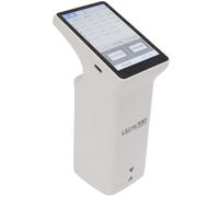 Colorimètre multifonction portable, analyseur de couleur à écran tactile, ouverture de 8 mm/20 mm, écran de 8,9 cm pour textiles, cuir et viande, mesure de la différence de couleur