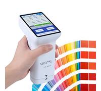 Colorimètre multifonctionnel, testeur de différence de couleur, avec ouverture de 8mm, écran tactile de 3,5pouces, for meubles en bois