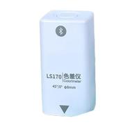 Colorimètre numérique de poche LS170 45/0 d'encre d'impression Lecteur couleurs sans fil précis Outil détection différence couleur Haute sensibilité