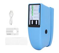 Colorimètre numérique de précision, analyseur de Couleurs Portable Haute précision, écran Tactile 3,5 Pouces, Outil Professionnel pour Le Traitement des métaux et des matériaux