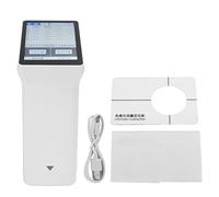 Colorimètre numérique LS173, testeur de Couleur à écran Tactile de 3,5 Pouces, analyseur d'échantillonnage de chrominance de Haute précision pour la détection QC, Correspondance