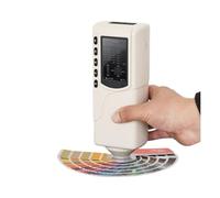 Colorimètre numérique portable de précision 8 mm NR145, testeur différence couleur Indication des valeurs de laboratoire