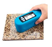 Colorimètre numérique précis Glossmeter WG-68 Precision Gloss Meter Surface Measuring Photometer Three Angle Gloss Measuring Instruments WG 68 Analyseur de couleurs portable