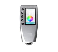 Colorimètre Portable 18 Différences De Couleurs Avec 3 Ouvertures Commutables PréCis Et Facile à Lire(WR-10)