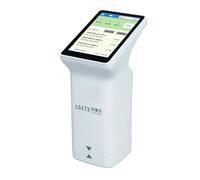 Colorimètre portable - Analyseur de couleur multifonction à écran tactile pour indication de la valeur de laboratoire et vérification des couleurs