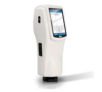Colorimètre portable, Analyseur de couleurs NS808, spectromètre portable, colorimètre numérique précis, mesure des couleurs, appareil fiable for panneaux de signalisation Pour l'analyse des couleurs