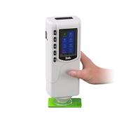 Colorimètre portable, Analyseur de couleurs portable NR20XE, colorimètre de précision à grande ouverture, colorimètre, testeur de couleur, spectrocolorimètre de 20 mm de diamètre Pour l'analyse des co