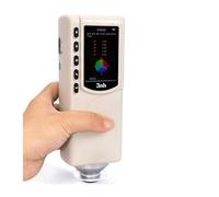 Colorimètre portable, Analyseur de couleurs portable NR20XE, colorimètre numérique précis, testeur de différence de couleur Pour l'analyse des couleurs