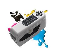 Colorimètre portable, Analyseur de couleurs précis numérique NH300 Testeur de compteur de différence de couleur colorimètre for l'analyse des couleurs