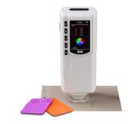 Colorimètre portable, Analyseur de couleurs précis numérique NR60CP Analyseur de testeur de compteur de différence de couleur de couleur de couleur de couleur de 4 mm et 8 mm et 8 mm NR60CP