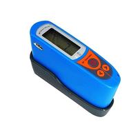 Colorimètre Portable, Appareil de mesure numérique de brillance à 60 degrés, 0-199.5 GU, céramique, caoutchouc, plastique, cuir, pierre, testeur de brillance de peinture de voiture(With Extra Board)