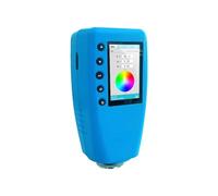Colorimètre portable avec ouverture de 4 mm for les tests chaîne production d'analyse la qualité des couleurs Haute sensibilité