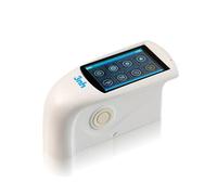 Colorimètre portable, Brillancemètre numérique triangulaire multi-gamme HG268, interface RS-232 for revêtement de marbre et plastique, 20, 60 et 85 degrés Pour l'analyse des couleurs