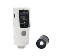 Colorimètre portable, Colorimètre portable à double rangée, 32 groupes, source lumineuse LED à spectre complet, spectrophotomètre couleur TS7030 Pour l'analyse des couleurs