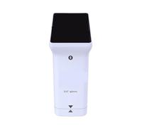 Colorimètre Portable Différence De Couleur 45°/0° D65 Source Lumineuse Peinture Facile À Utiliser Écran Tactile APP Logiciel PC PréCis Et Facile à Lire