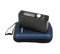 Colorimètre portable, Gloss Meter Paint Coating Ink Tile Stone Marble Surface Brightness Light Instrument Apparent Measurement Tool pour le contrôle des couleurs