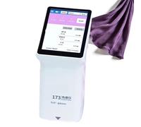Colorimètre Portable LS173, testeur numérique de différence de couleur, analyseur de couleur de textile avec fonctions de comparaison de couleur