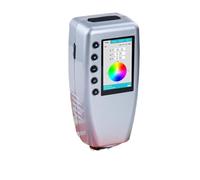 Colorimètre Portable Série 4/8 Mm, Analyseur Numérique Précis De Couleur Laboratoire, Testeur Différence, Écran TFT PréCis Et Facile à Lire(8mm WR-10)