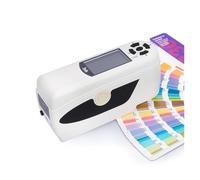 Colorimètre portable, Spectrocolorimètre numérique portable précis NH300 Colorimètre portable Diamètre de 8 mm Mesureur d'ouverture Pour l'analyse des couleurs