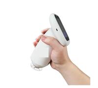 Colorimètre portable, Spectrophotomètre, illuminant mètre longueur d'onde 400-700 nm mesure de couleur spectromètre portable colorimètre