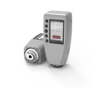 Colorimètre portatif WR10QC D65, compteur de différence de couleur en plastique et Textile avec écran LCD de 2.8 pouces Haute sensibilité, faible erreur(WR10)