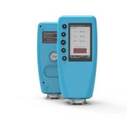 Colorimètre portatif WR10QC D65, compteur de différence de couleur en plastique et Textile avec écran LCD de 2.8 pouces Haute sensibilité(WR10QC)