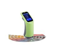 Colorimètre, Spectrophotomètre portable de haute précision CR110, colorimètre de mélan et de correspondance des couleurs d'encre de peinture en plastique(CR360)