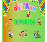 COLORIN COLORAN: DEPORTES