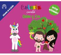 Colorin cuenta Adán y Eva