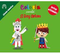 Colorin cuenta EL Rey Arturo