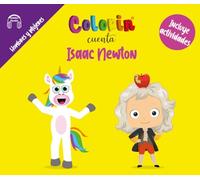 Colorin cuenta Isaac Newton