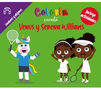 Colorin cuenta Venus y Serena Williams