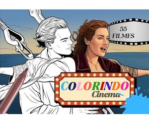 Colorindo Cinema