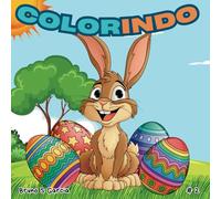 Colorindo - livro de colorir | coloring book: Páscoa #2