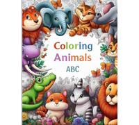 "Coloring Animal: A Stylish Animal-Themed ABC Coloring Experience": "Coloring Animal: An ABC adventure with fun animal illustrations."