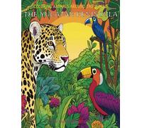 Coloring Animals Around The World The Yucatan Peninsula